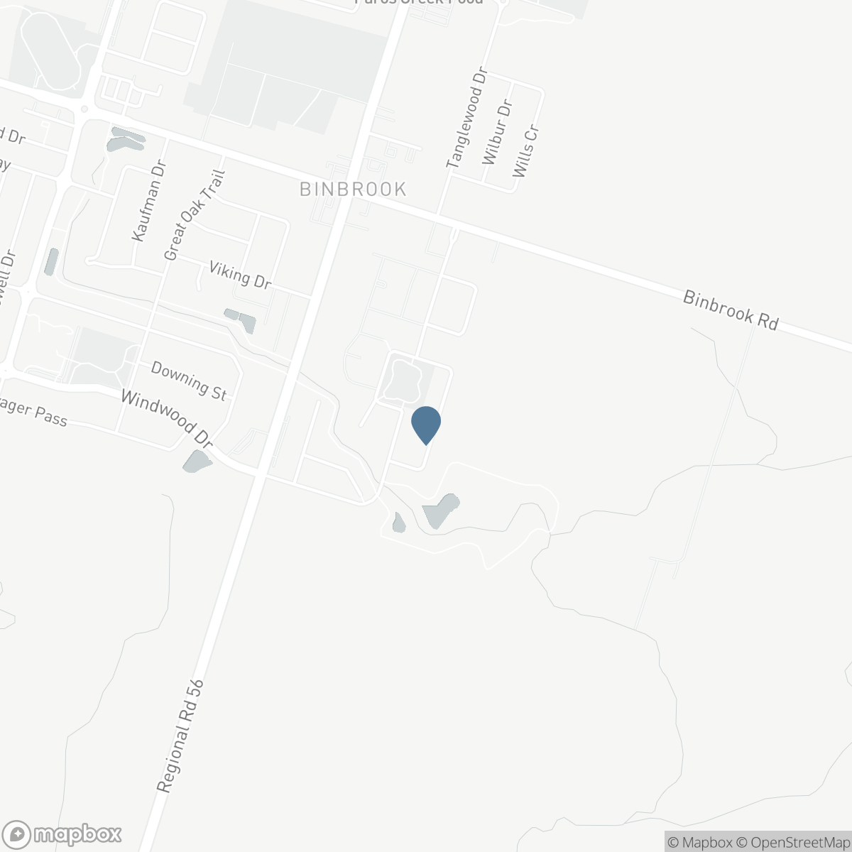 72 ETHERINGTON CRESCENT, Binbrook, Ontario L0R 1C0